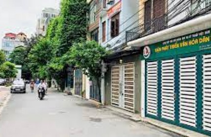 Bán nhà phân lô ngõ 140 nguyễn xiển dt 50m2, mt 4,55m giá 9,9 tỷ